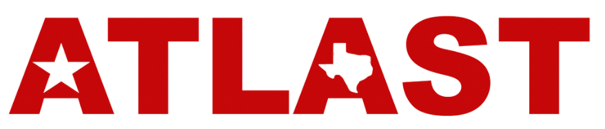 ATLAST Nonprofit Logo McKinney Texas - Text Only